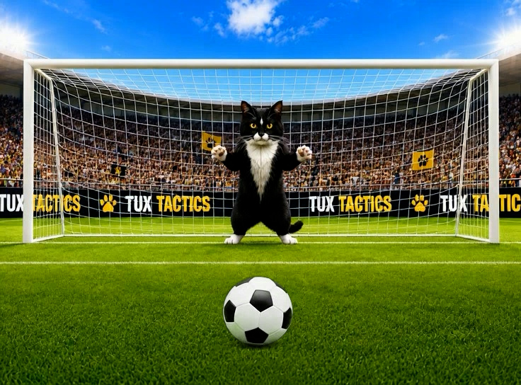 Can You Beat Tux?