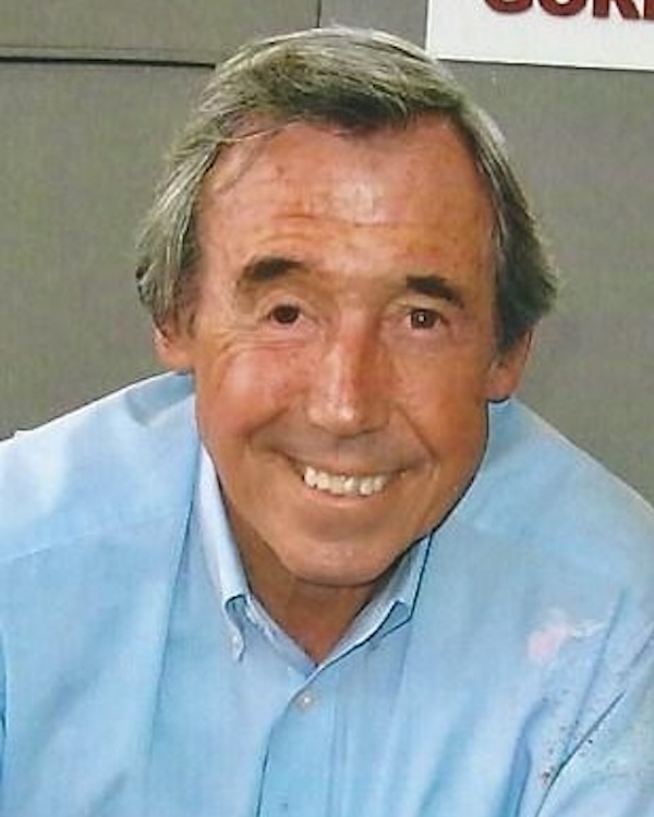 Gordon Banks