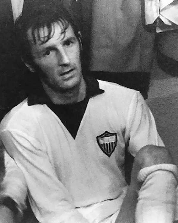 George Eastham