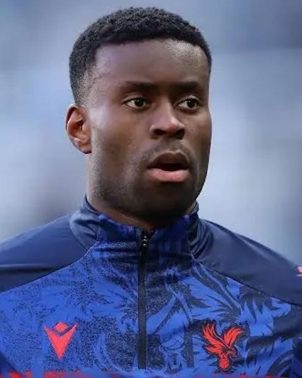 Marc Guehi