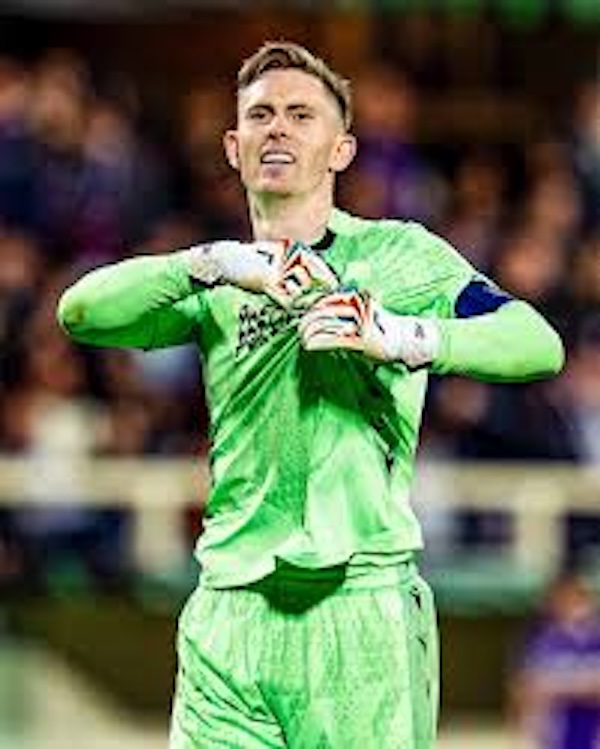 Dean Henderson