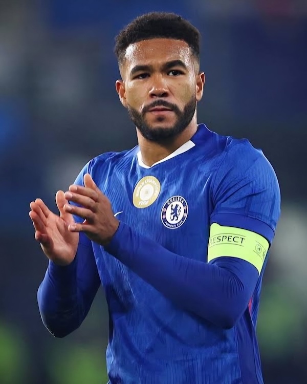 Reece James