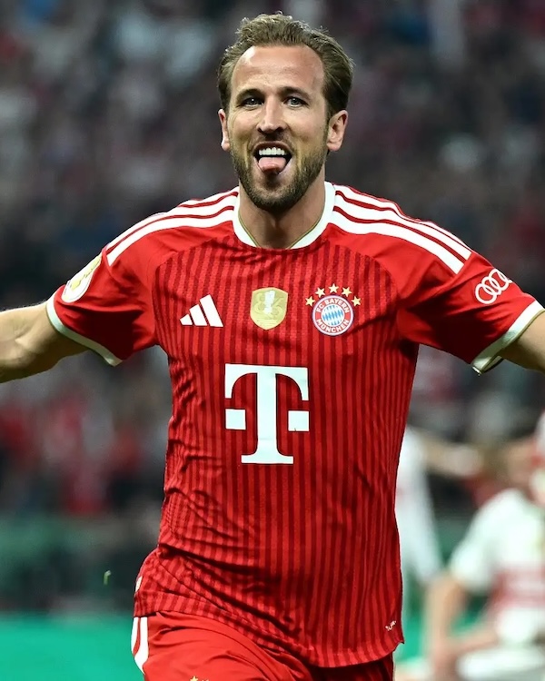 Harry Kane