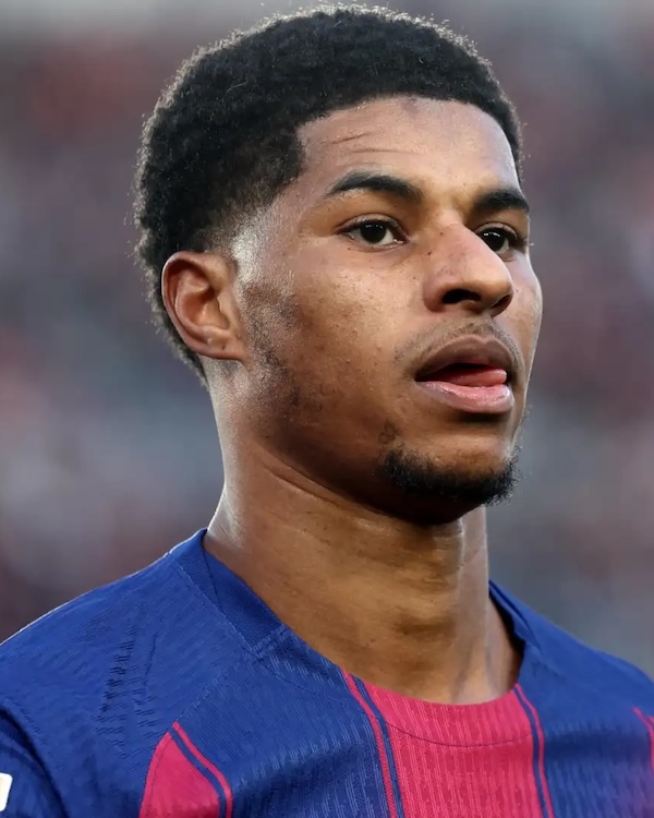 Marcus Rashford