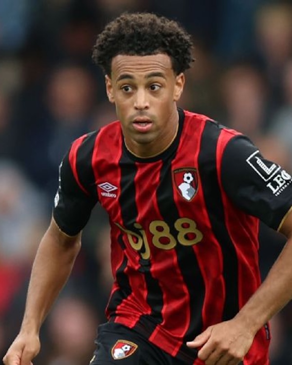 Tyler Adams