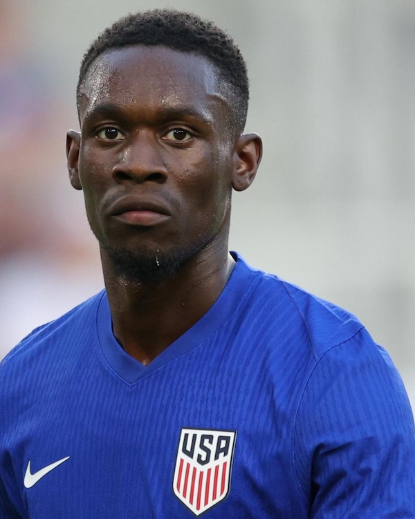 Folarin Balogun