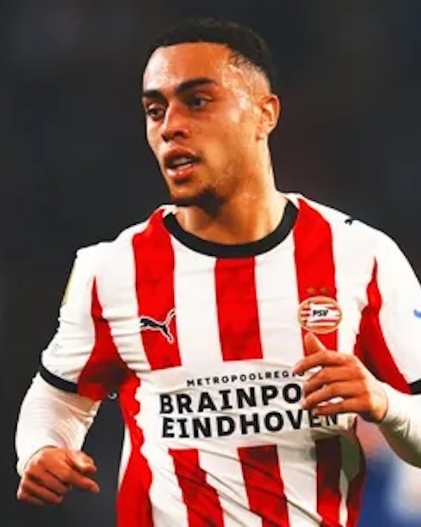 Sergiño Dest