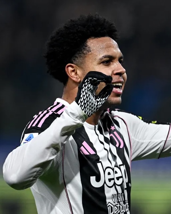 Weston McKennie