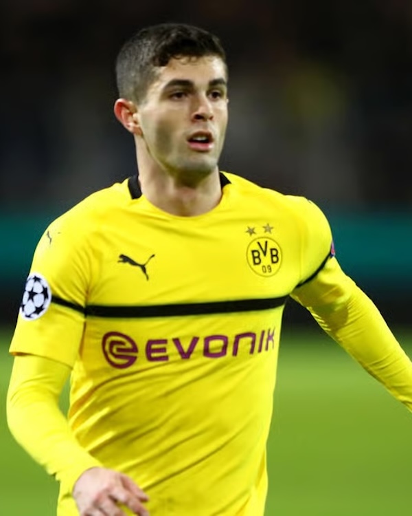 Christian Pulisic
