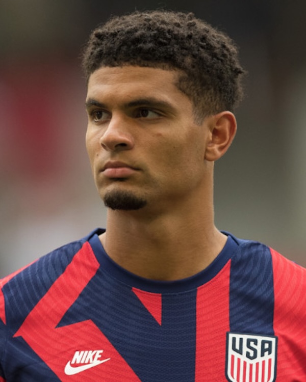 Miles Robinson